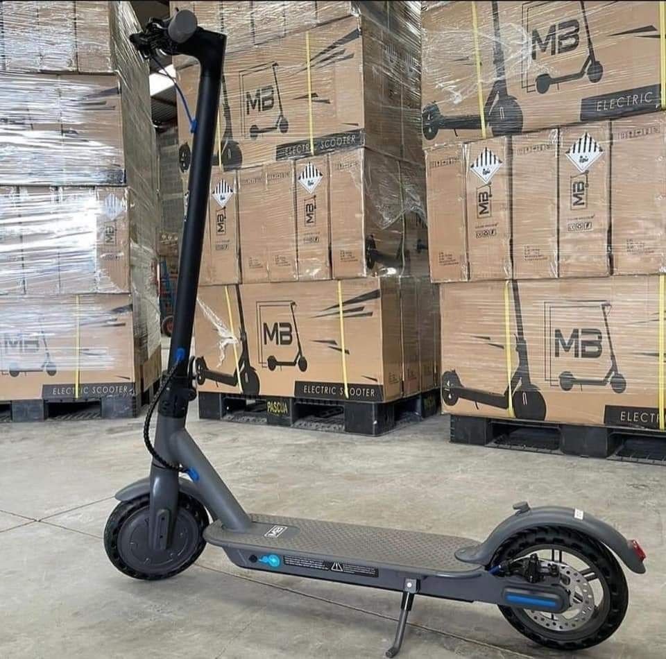 Electric Scooter Pallets liquidation 3 Electric Scooter Pallets liquidation