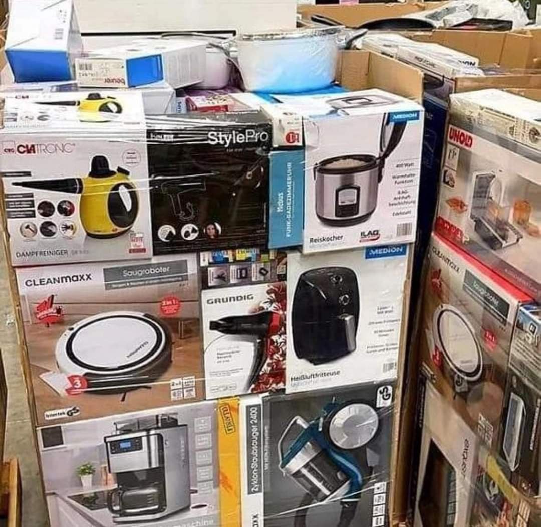 Kitchen Accessories Liquidation Pallet 1 Kitchen Accessories Liquidation Pallet