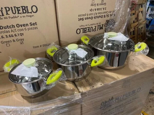 Kitchen Accessories Liquidation Pallet 4 Kitchen Accessories Liquidation Pallet