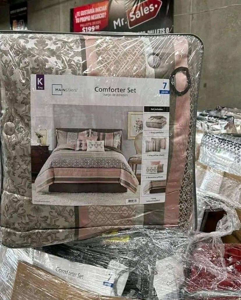 Quality Bedding Pallet Liquidation Wholesale online 4 Quality Bedding Pallet Liquidation Wholesale online