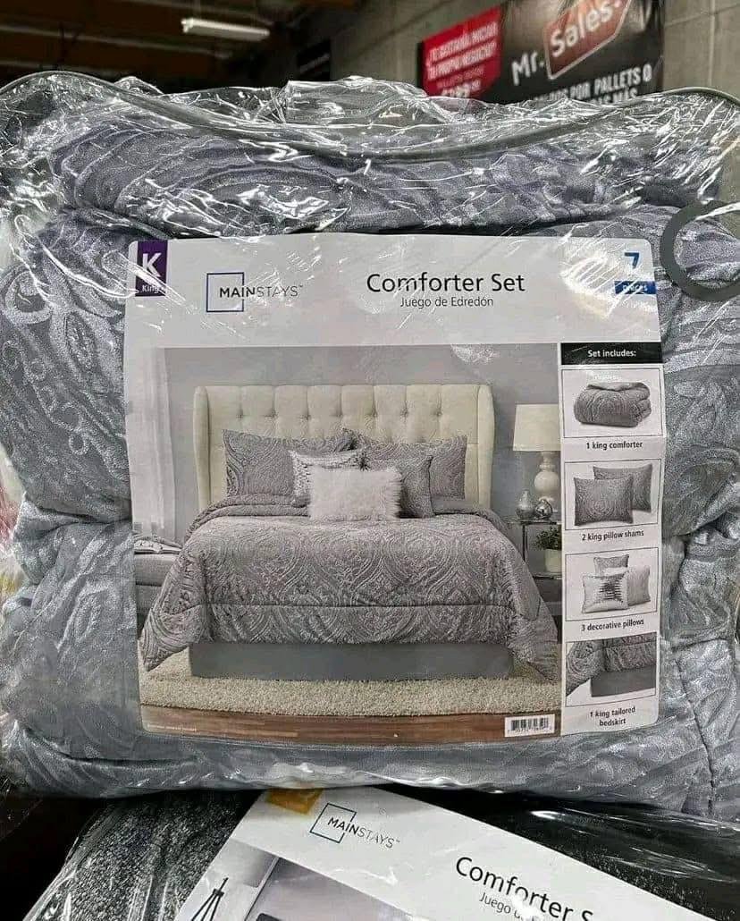 Quality Bedding Pallet Liquidation Wholesale online 5 Quality Bedding Pallet Liquidation Wholesale online - Image 5