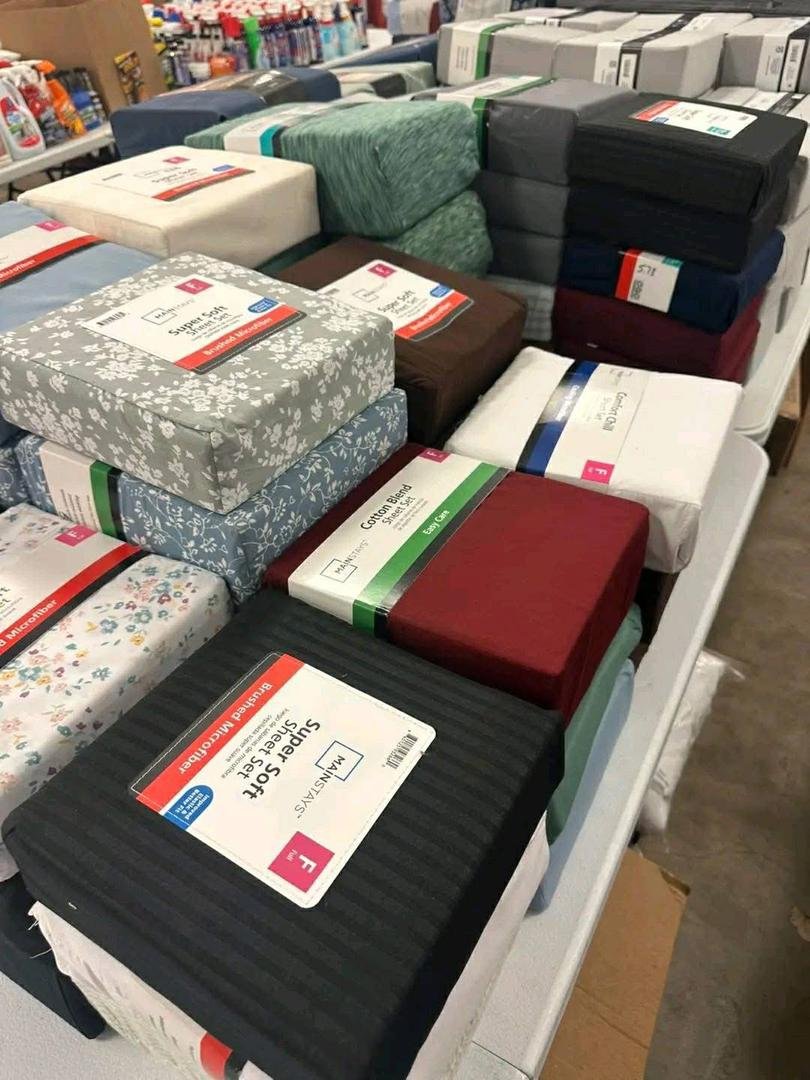 Quality Bedding Pallet Liquidation Wholesale online 7 Quality Bedding Pallet Liquidation Wholesale online