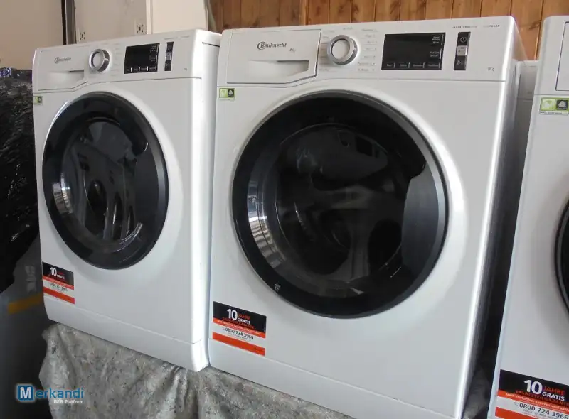 Washing machine pallet liquidation and Wholesale 3 Washing machine pallet liquidation and Wholesale