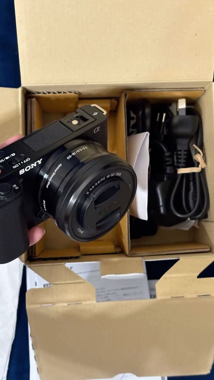 Mixed Canon / Nikon / Sony Cameras Pallets liquidation – Wholesale Bulk Lot 6 Cameras pallet liquidation | Cameras for Wholesale