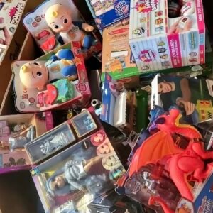 Kids Toy Pallets liquidation