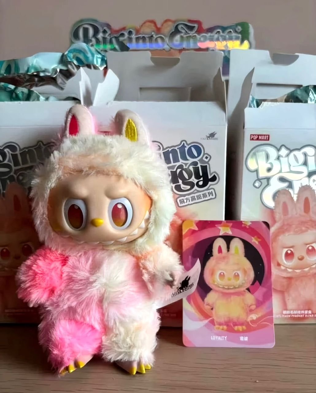 Labubu Dolls Pallet liquidation 14 Labubu Dolls Pallets