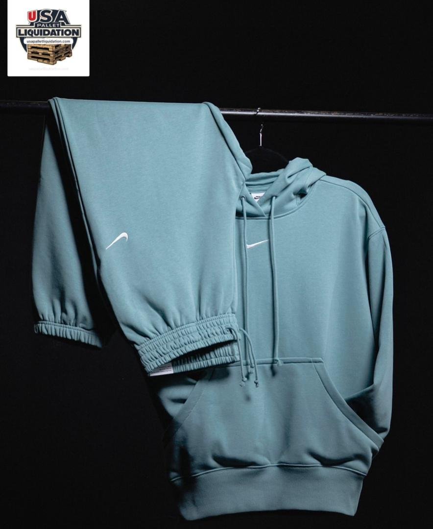 Wholesale Nike Hoodies & Joggers Pallets – 300pcs Brand New & 100% Authentic Athletic Apparel 3 Wholesale Nike Hoodies & Joggers Pallets