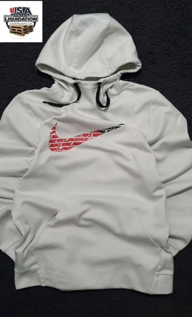 Wholesale Nike Hoodies & Joggers Pallets – 300pcs Brand New & 100% Authentic Athletic Apparel 7 Wholesale Nike Hoodies & Joggers Pallets