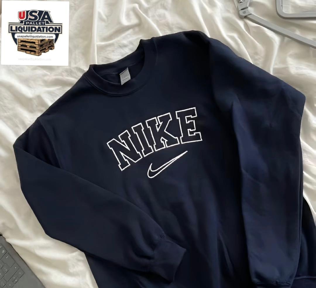 Wholesale Nike Hoodies & Joggers Pallets – 300pcs Brand New & 100% Authentic Athletic Apparel 8 Wholesale Nike Hoodies & Joggers Pallets