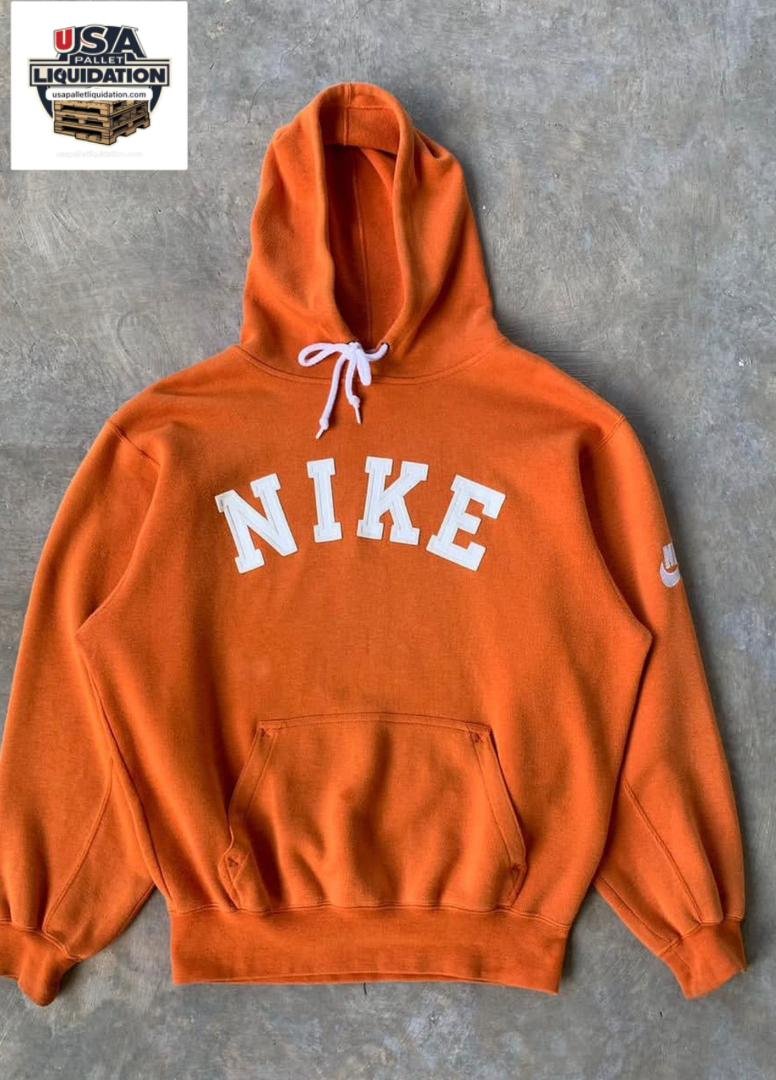 Wholesale Nike Hoodies & Joggers Pallets – 300pcs Brand New & 100% Authentic Athletic Apparel 9 Wholesale Nike Hoodies & Joggers Pallets