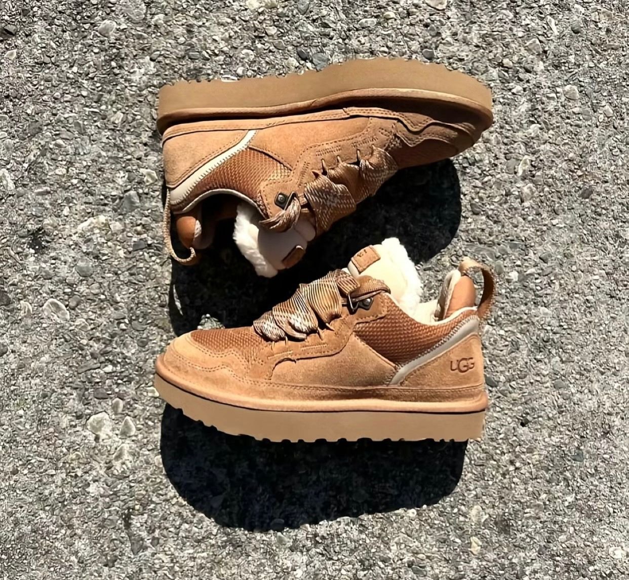 UGG sneakers Pallets liquidation Wholesale 3 UGG sneakers Pallets liquidation Wholesale