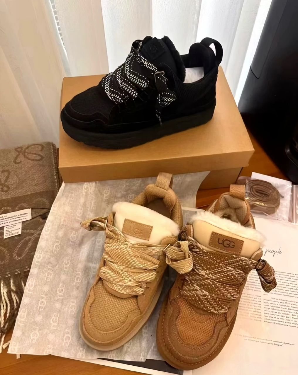 UGG sneakers Pallets liquidation Wholesale 7 UGG sneakers Pallets liquidation Wholesale