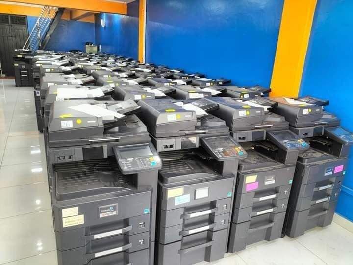 Kyocera Taskalfa 3010i/3510i pallets Kyocera Taskalfa 3010i/3510i pallets