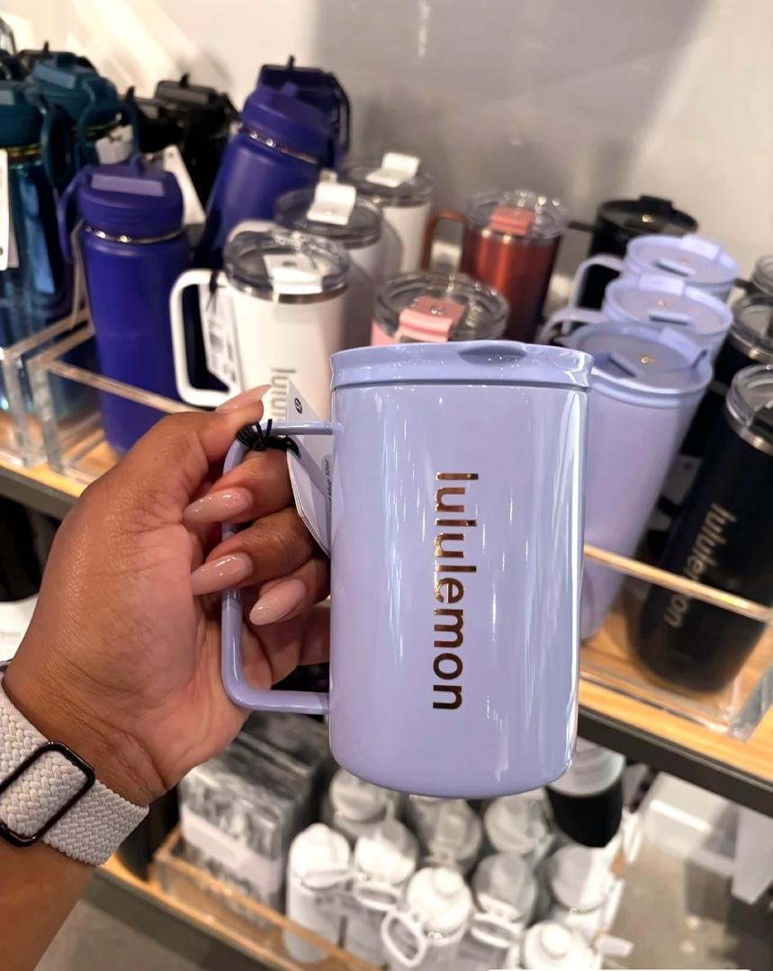 Lululemon Bottles & Mugs Wholesale Pallet | 200 New With Tags Drinkware – $800 1 Lululemon Bottles & Mugs Wholesale Pallet