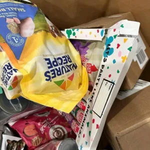 pallet of dog food wholesale