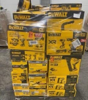 dewalt carpenter tools pallet 1 dewalt carpenter tools pallet
