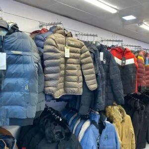 Winter Clothing Pallets for Sale Online