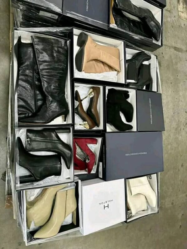 Heel Shoe Pallet Liquidation 1 Heel Shoe Pallet Liquidation