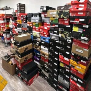 Nike sneakers pallet