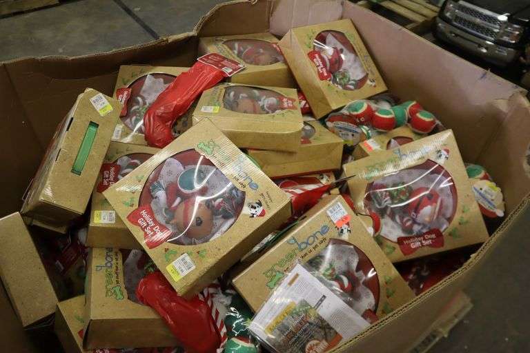 Buy Dog Toys Pallet - FLASH LIQUIDATION
