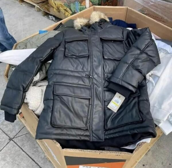 Winter Jackets Pallets