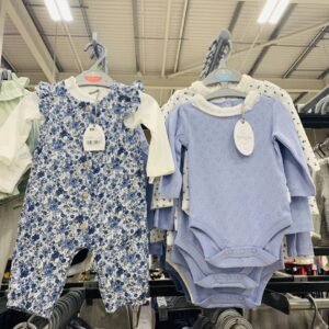 Baby Clothing Wholesale Pallets liquidation