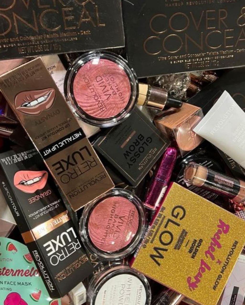 the best place to buy COSMETICs Pallet liquidation products Online