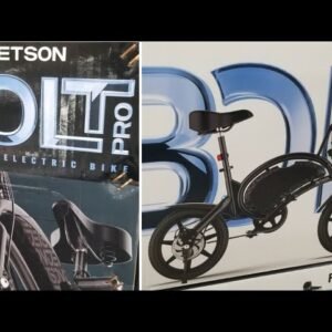 quality Jetson Bolt Electric Bike pallets Liquidation and Wholesale