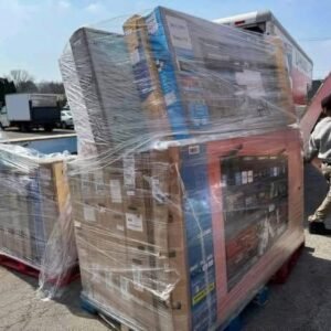 Quality mixed TV Pallets liquidation