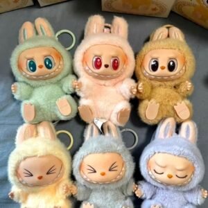 Labubu Dolls Pallet