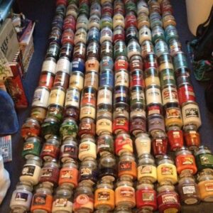 Yankee Candle Liquidation Pallet – 500 Large 623g Jars Wholesale