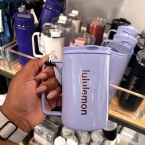 Lululemon Bottles & Mugs Wholesale Pallet
