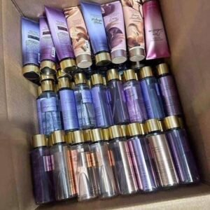 Victoria Secret perfume pallets
