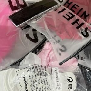 SHEIN clothing pallets
