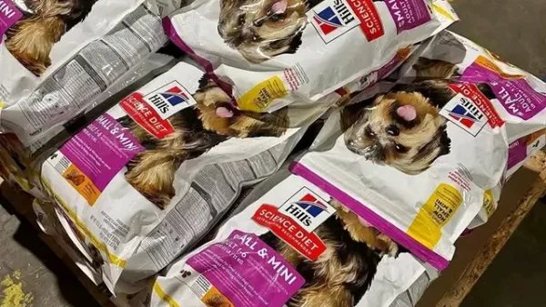 Wholesale Pet Food Online Pallets