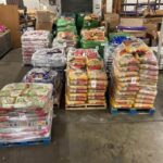 pallet of dog food wholesale